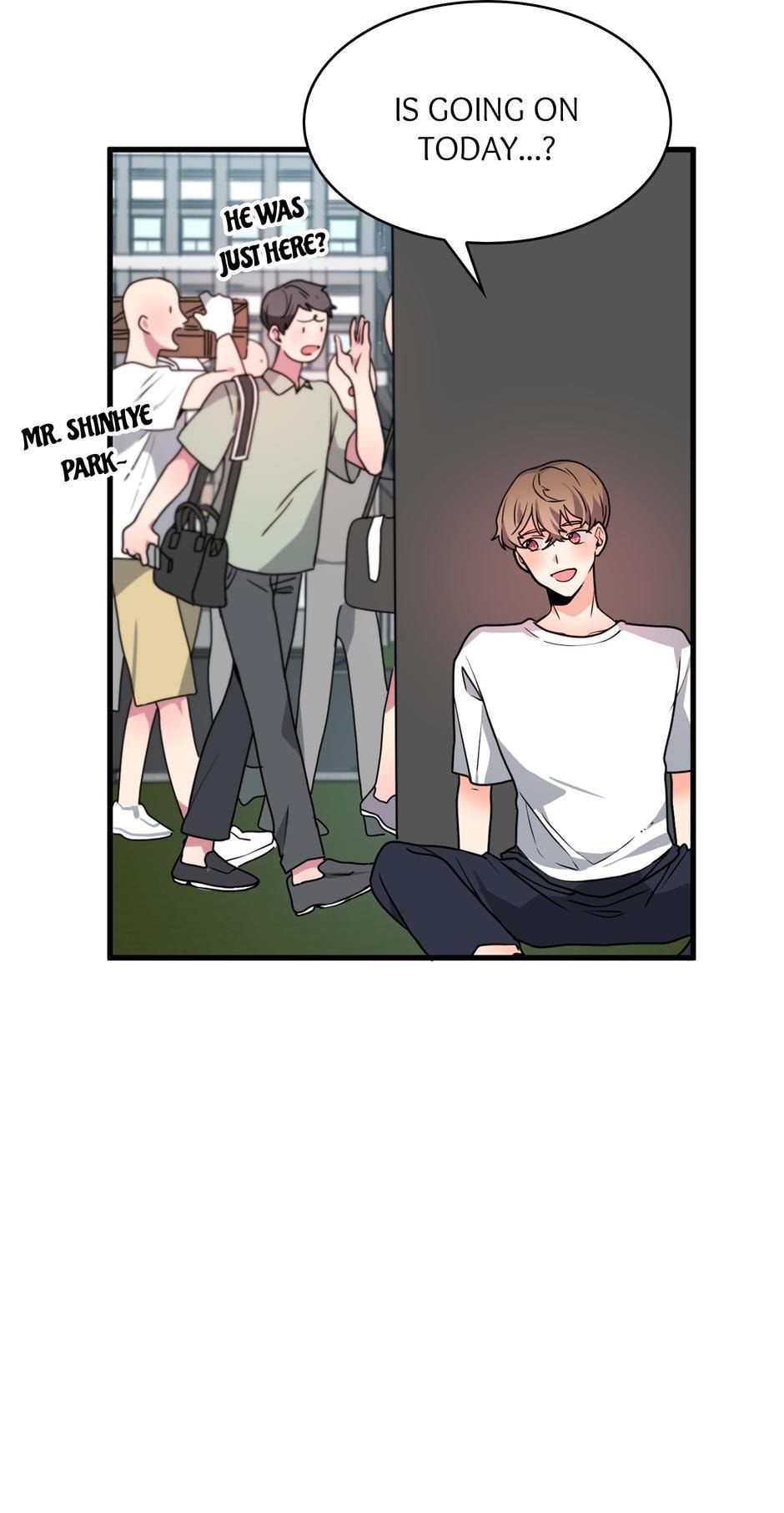 At Your Service, My Lady Chapter 20 page 40 - 