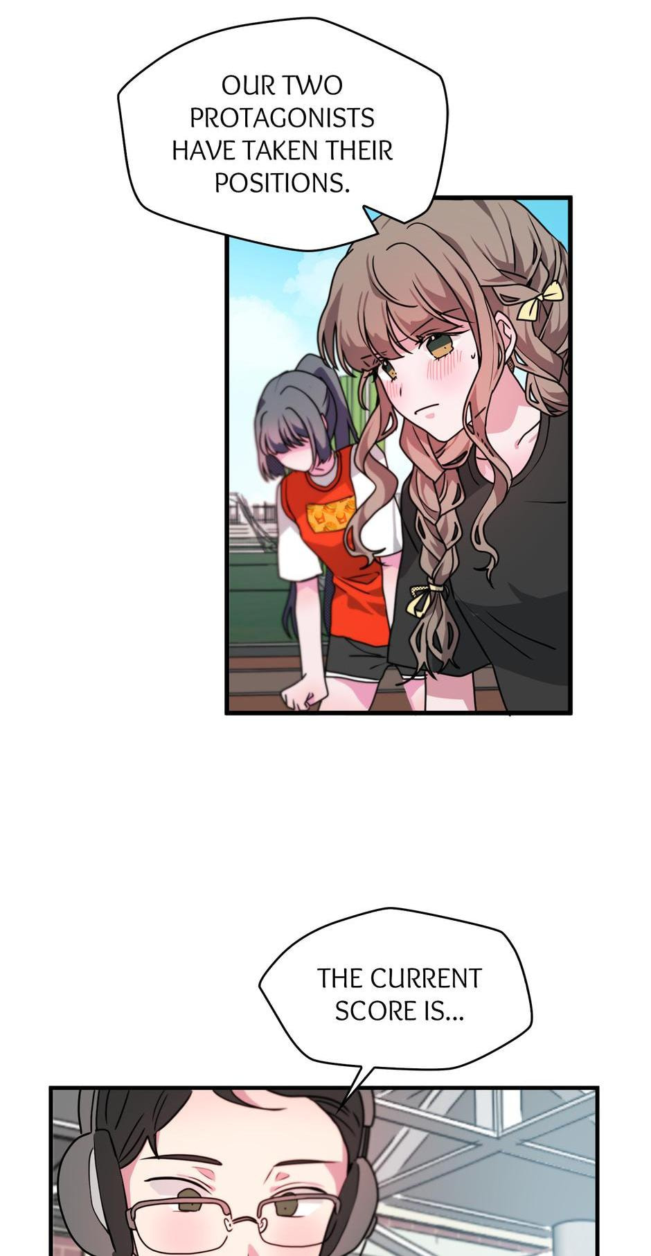 At Your Service, My Lady Chapter 20 page 42 - 
