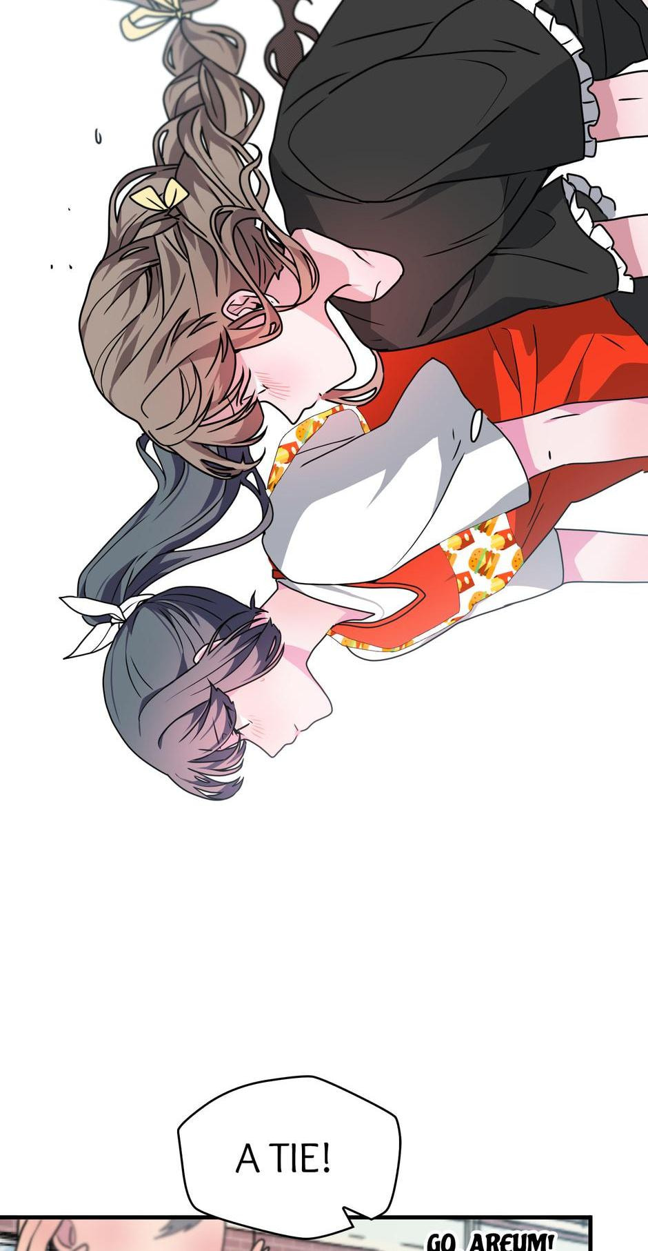 At Your Service, My Lady Chapter 20 page 44 - 