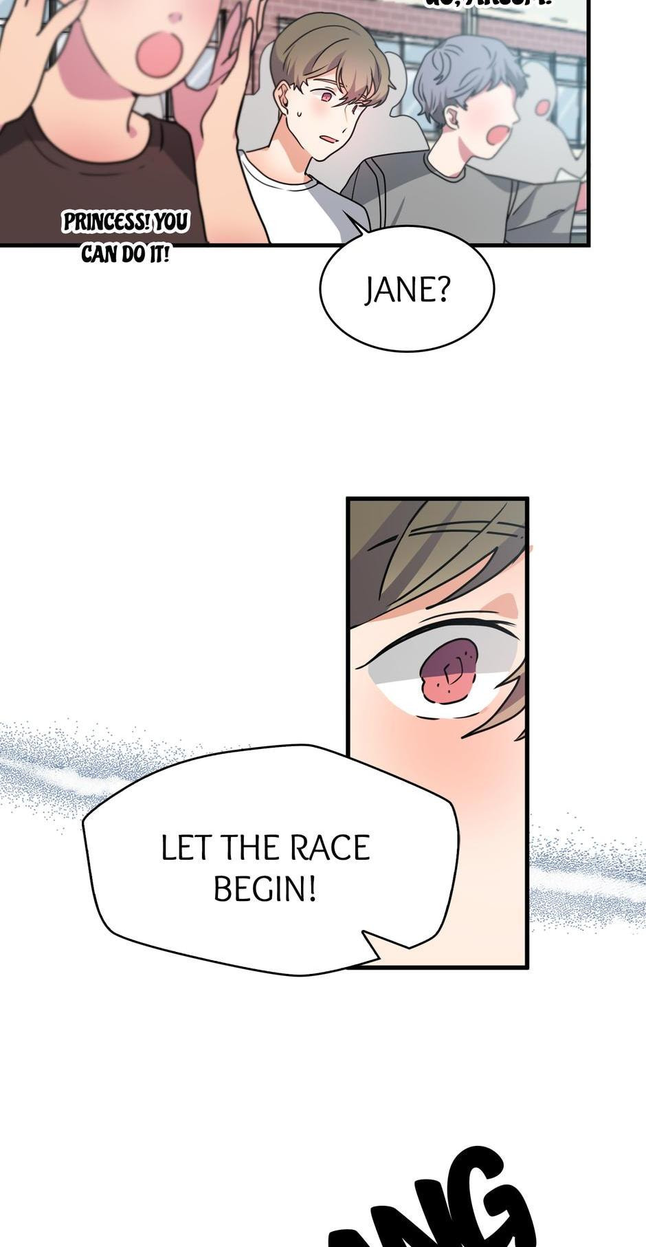 At Your Service, My Lady Chapter 20 page 45 - 