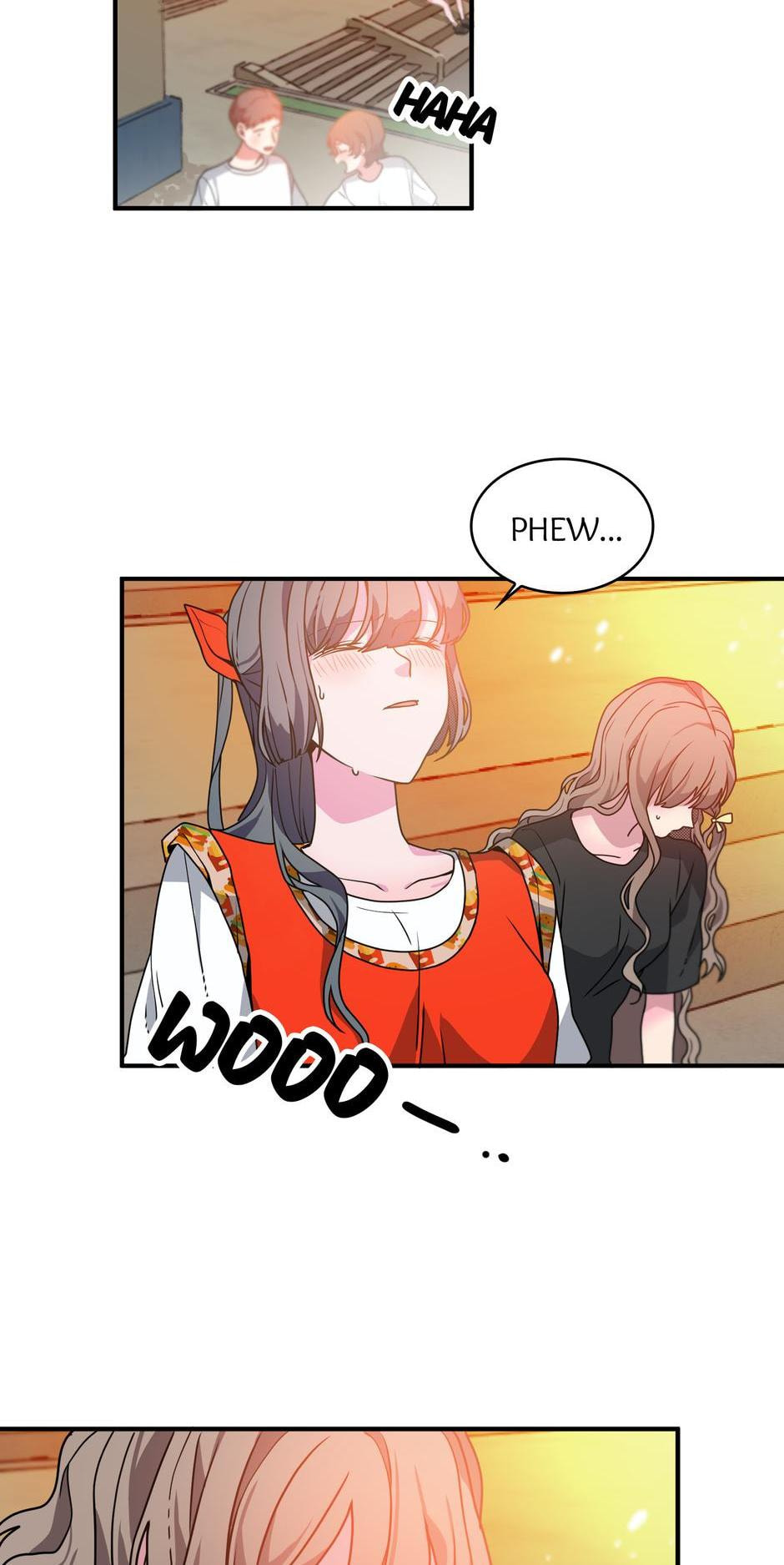 At Your Service, My Lady Chapter 21 page 2 - 