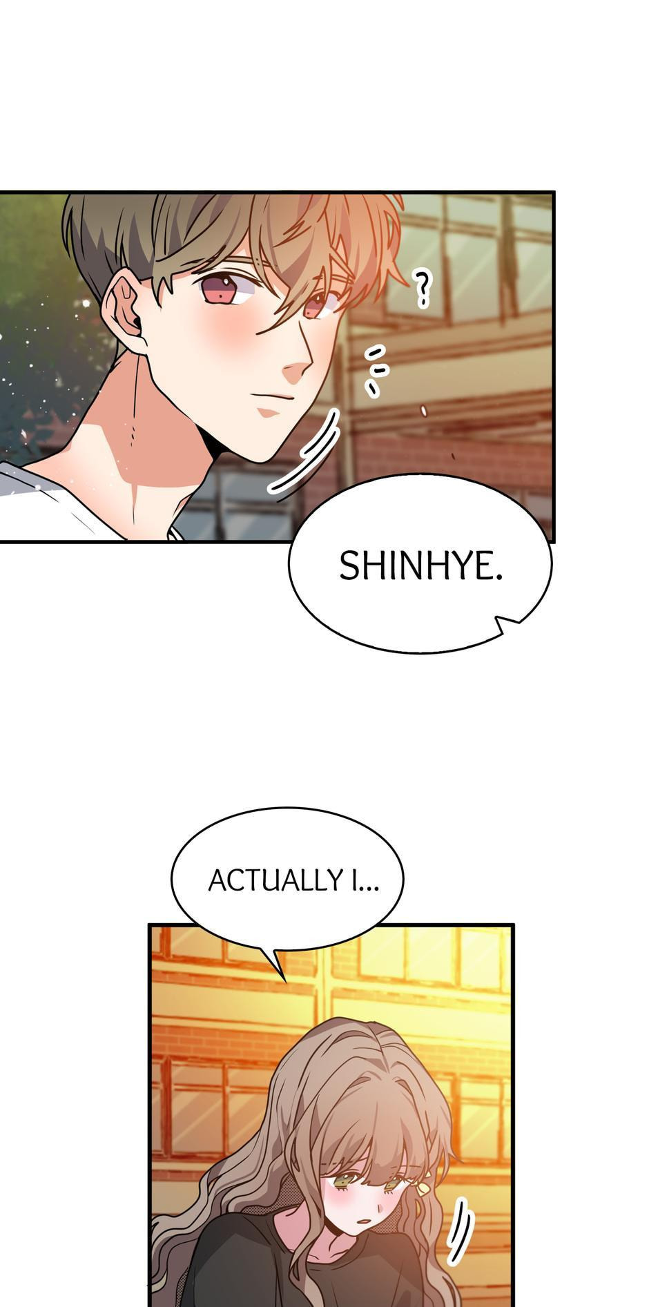 At Your Service, My Lady Chapter 21 page 11 - 