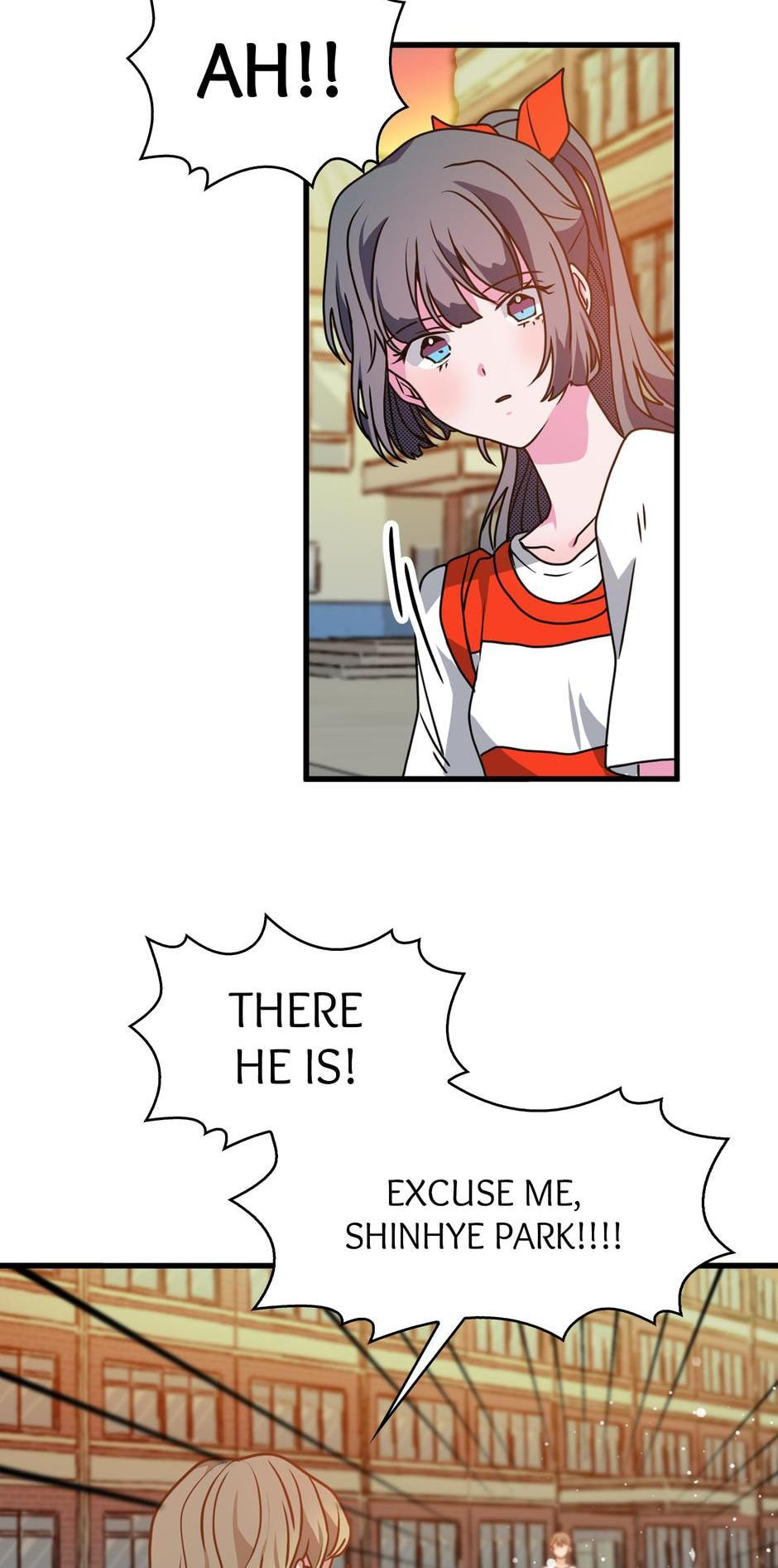 At Your Service, My Lady Chapter 21 page 13 - 
