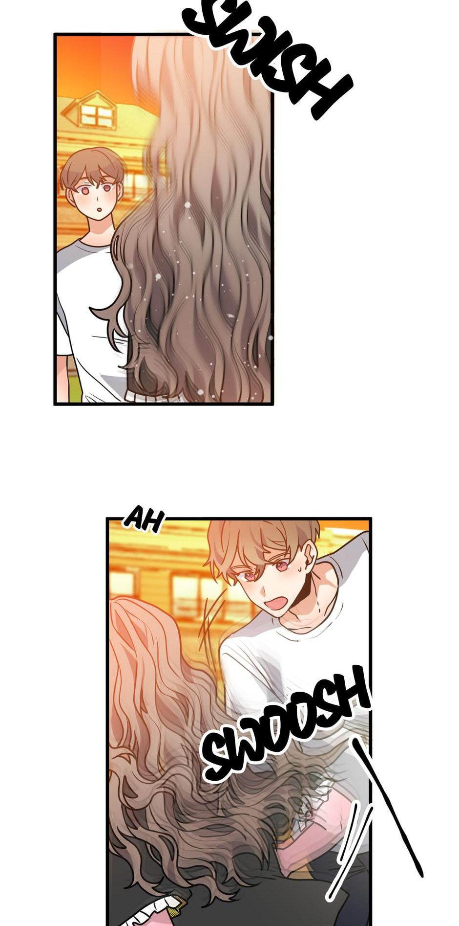 At Your Service, My Lady Chapter 21 page 15 - 