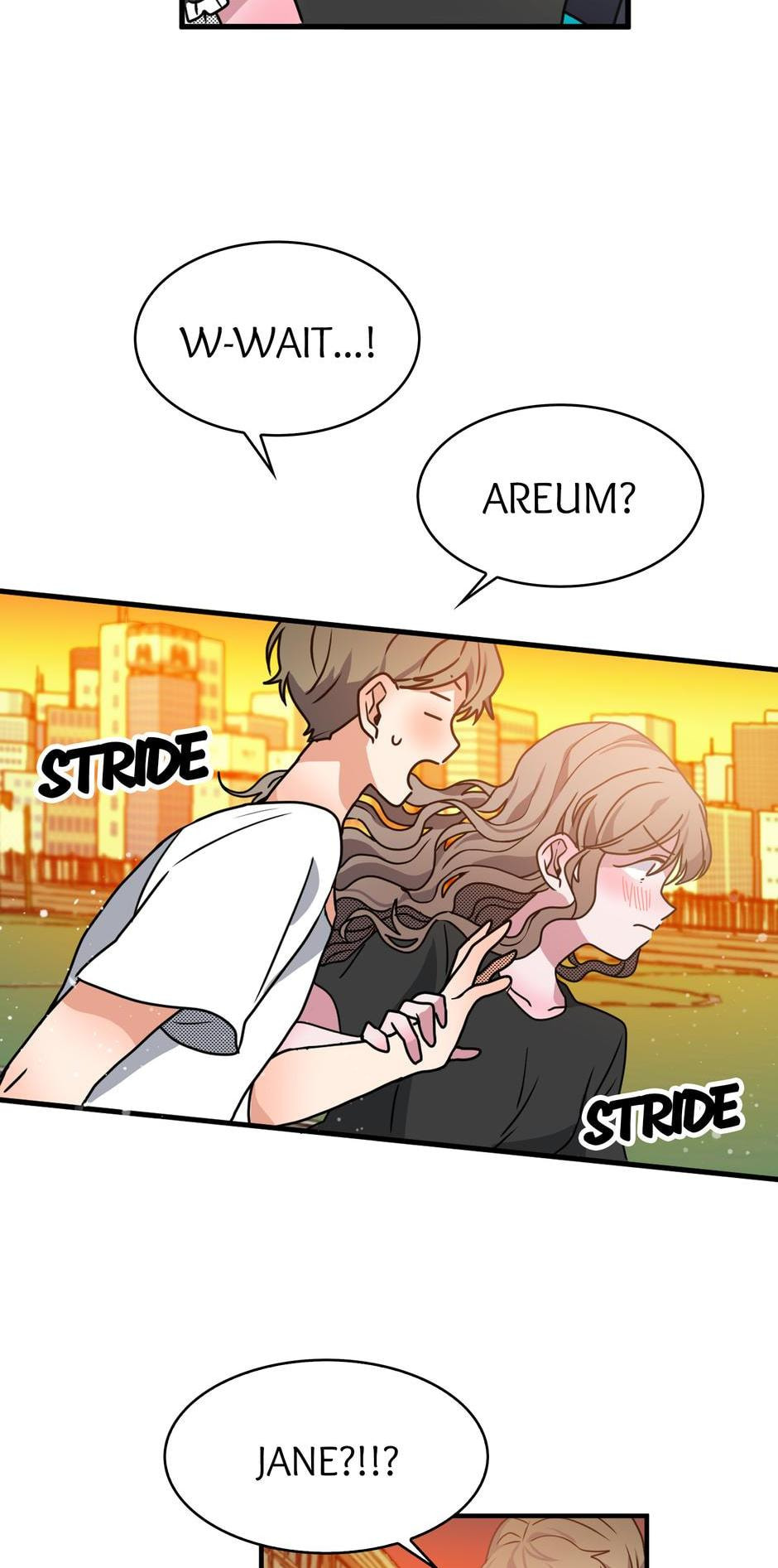 At Your Service, My Lady Chapter 21 page 16 - 