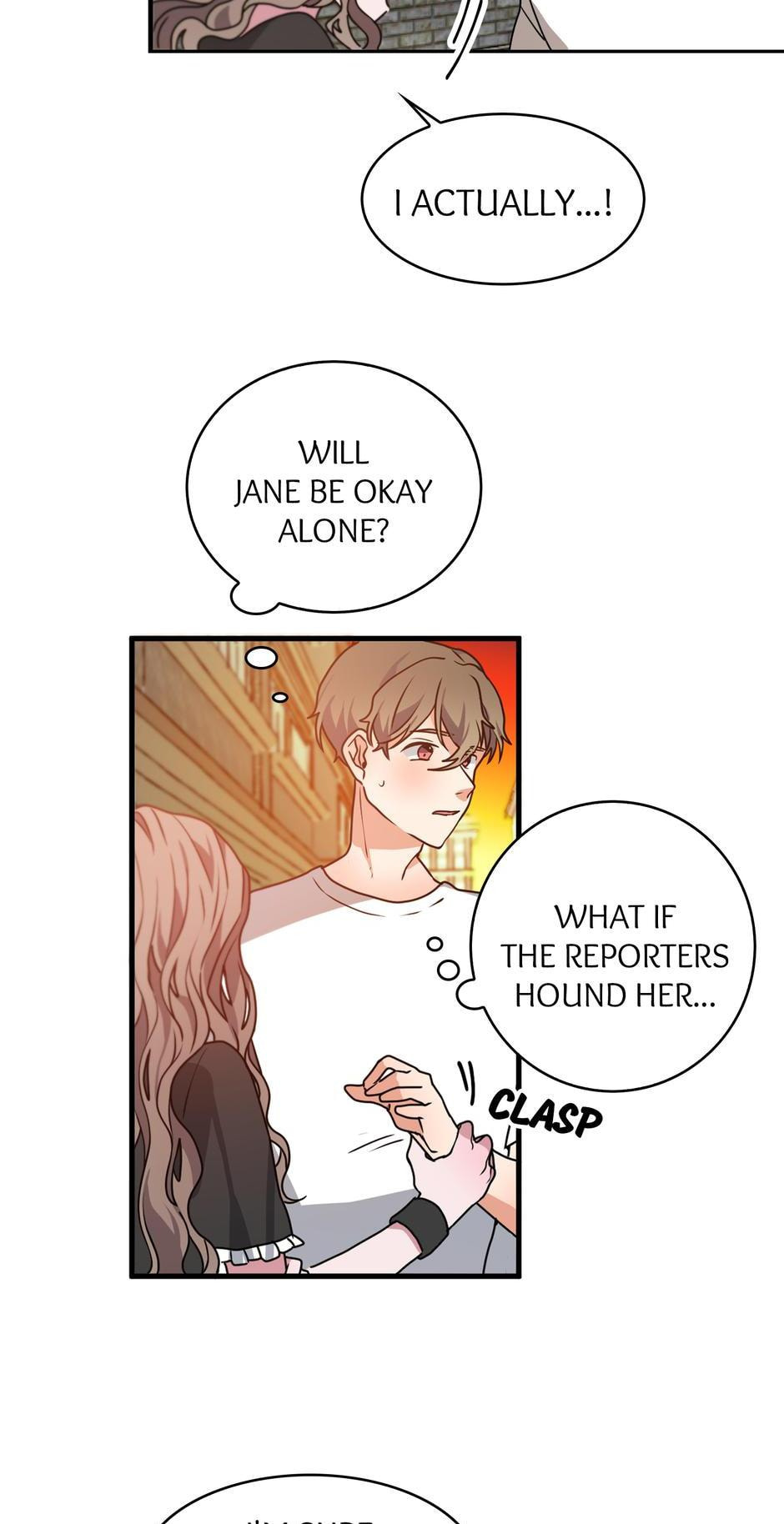 At Your Service, My Lady Chapter 21 page 22 - 