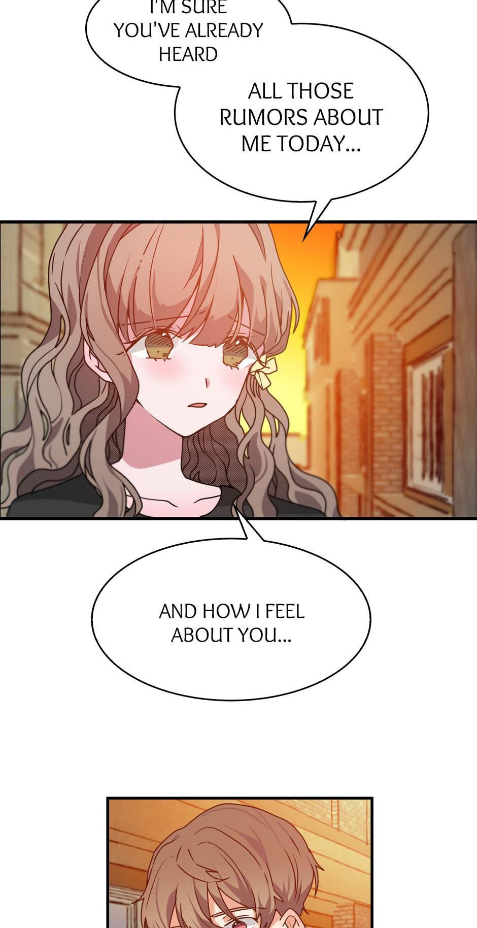 At Your Service, My Lady Chapter 21 page 23 - 