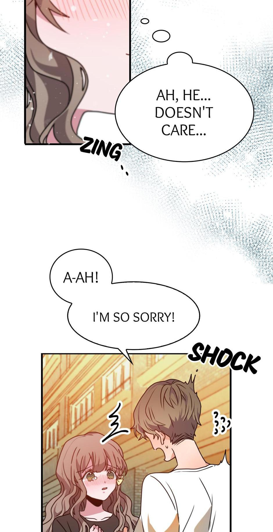 At Your Service, My Lady Chapter 21 page 27 - 