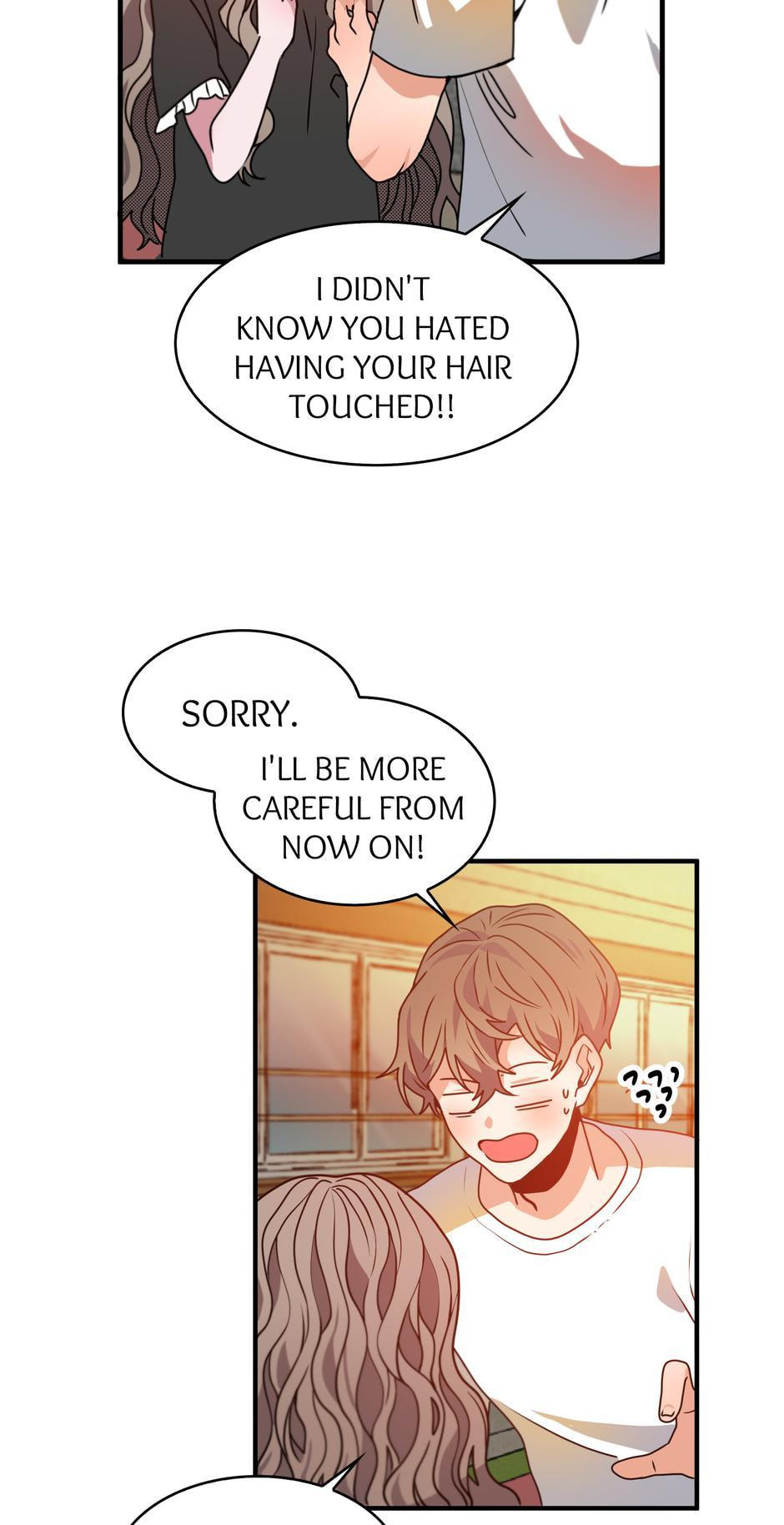 At Your Service, My Lady Chapter 21 page 28 - 