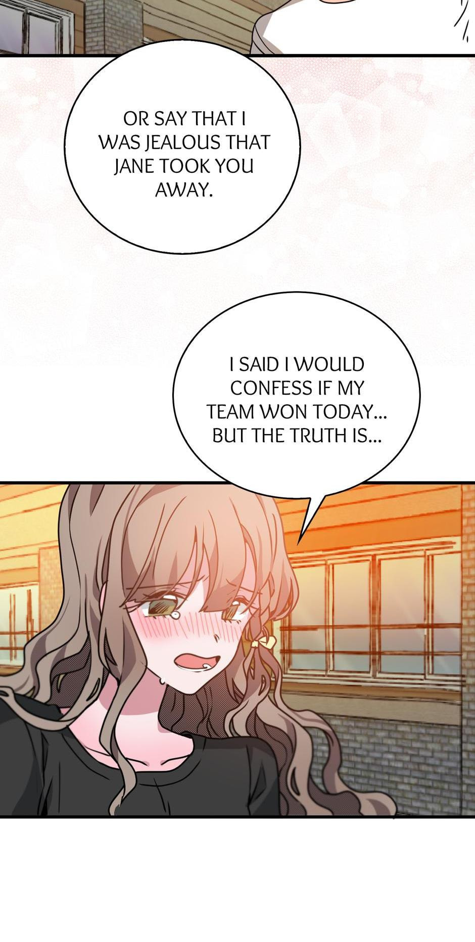 At Your Service, My Lady Chapter 21 page 39 - 
