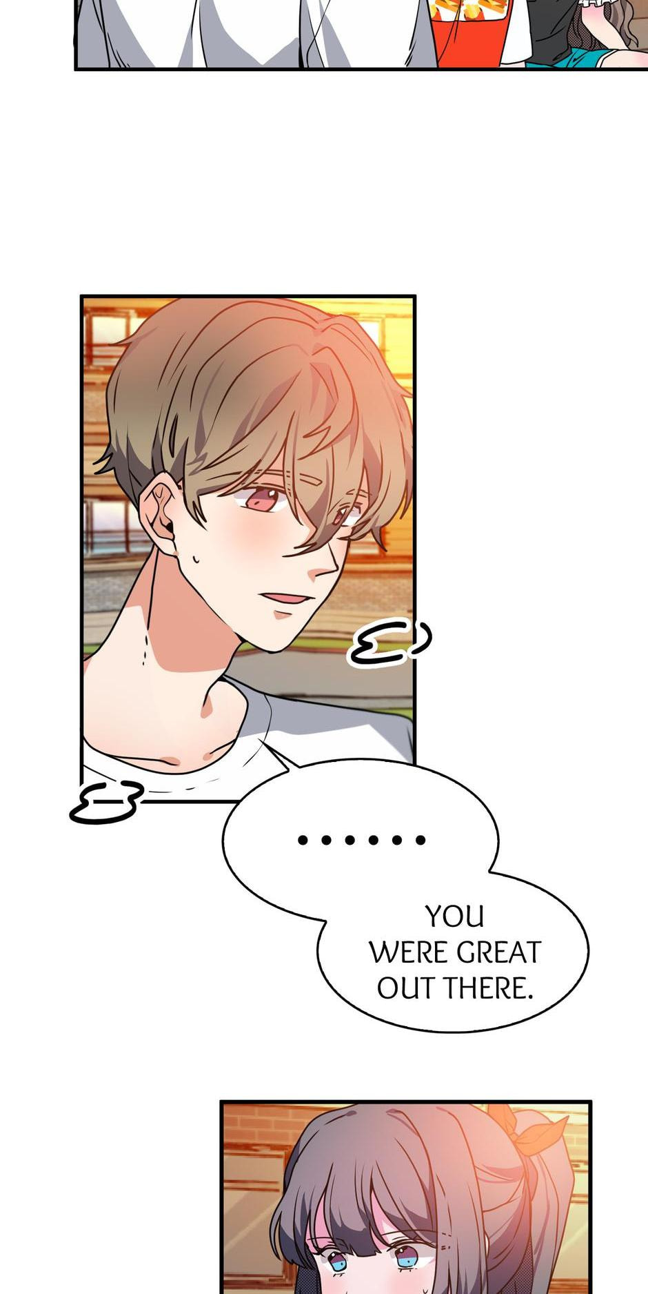 At Your Service, My Lady Chapter 21 page 5 - 