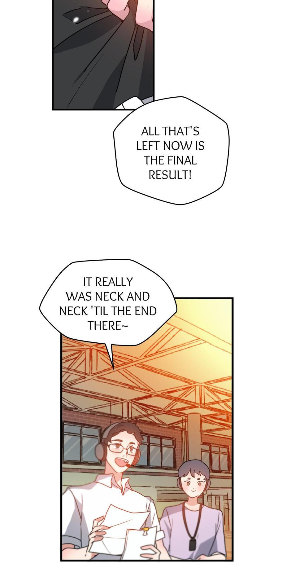 At Your Service, My Lady Chapter 21 page 8 - 