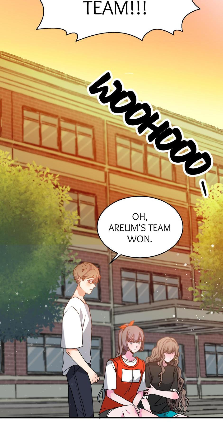 At Your Service, My Lady Chapter 21 page 10 - 