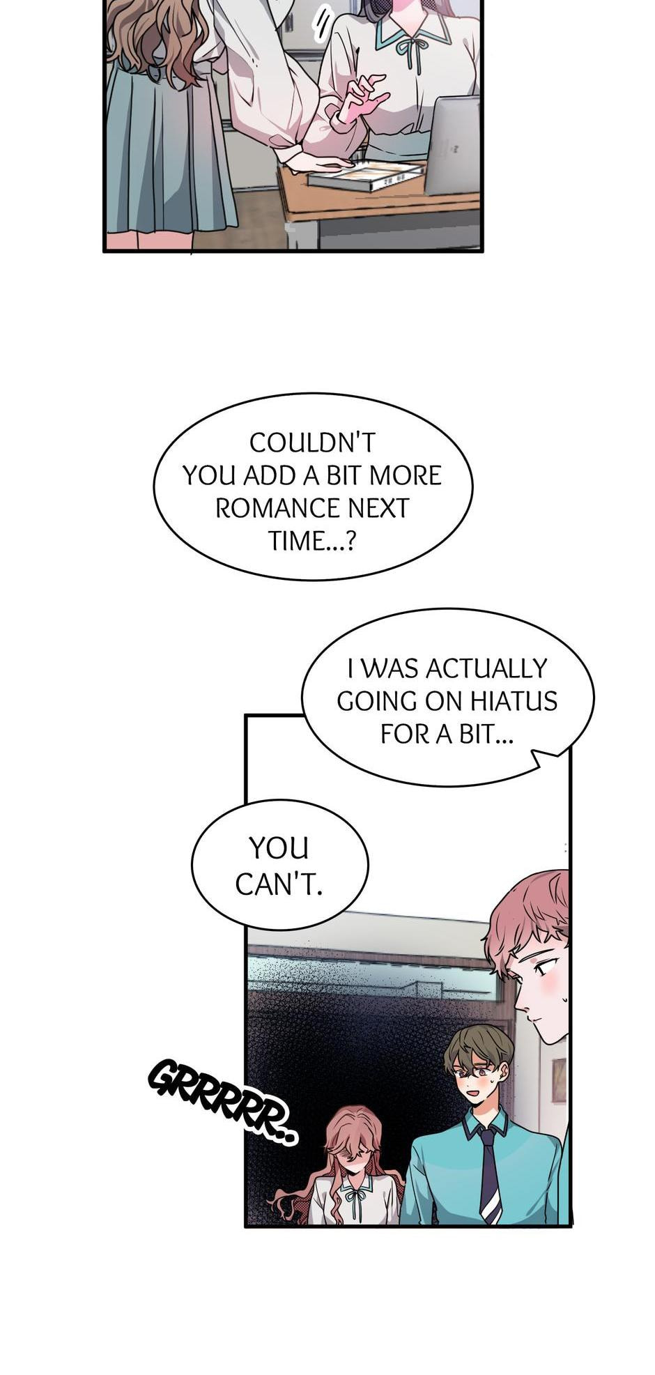 At Your Service, My Lady Chapter 22 page 2 - 