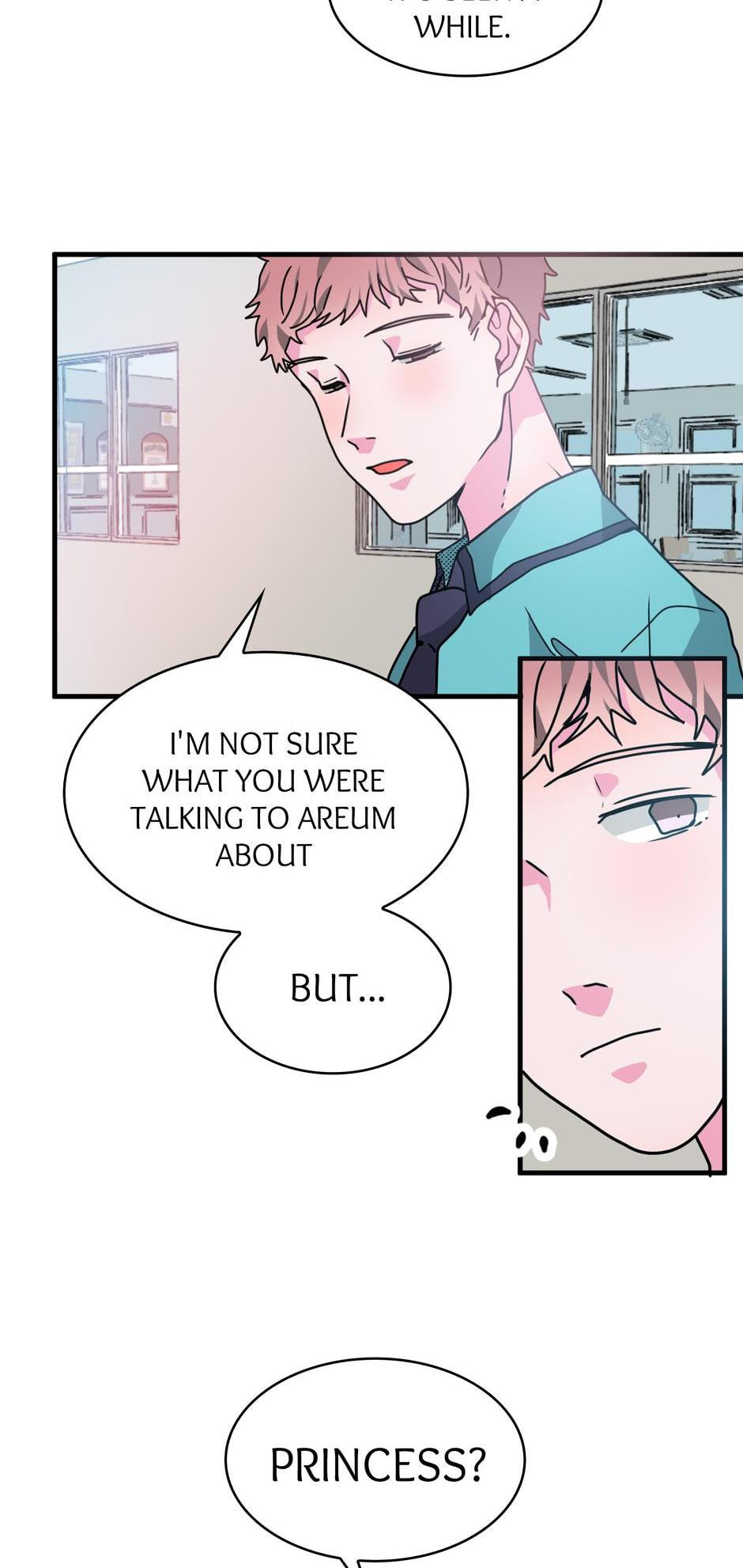 At Your Service, My Lady Chapter 22 page 13 - 