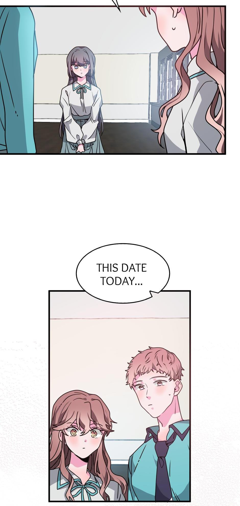 At Your Service, My Lady Chapter 22 page 14 - 