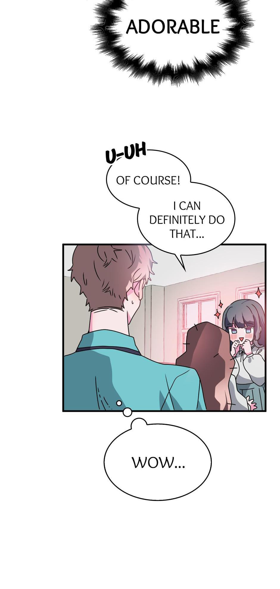 At Your Service, My Lady Chapter 22 page 17 - 