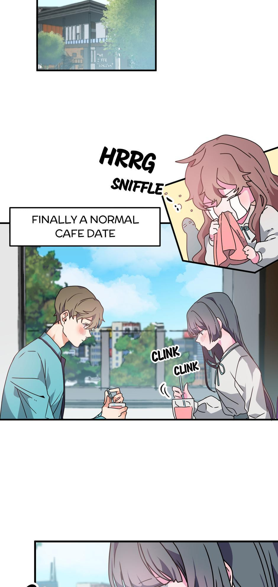 At Your Service, My Lady Chapter 22 page 20 - 
