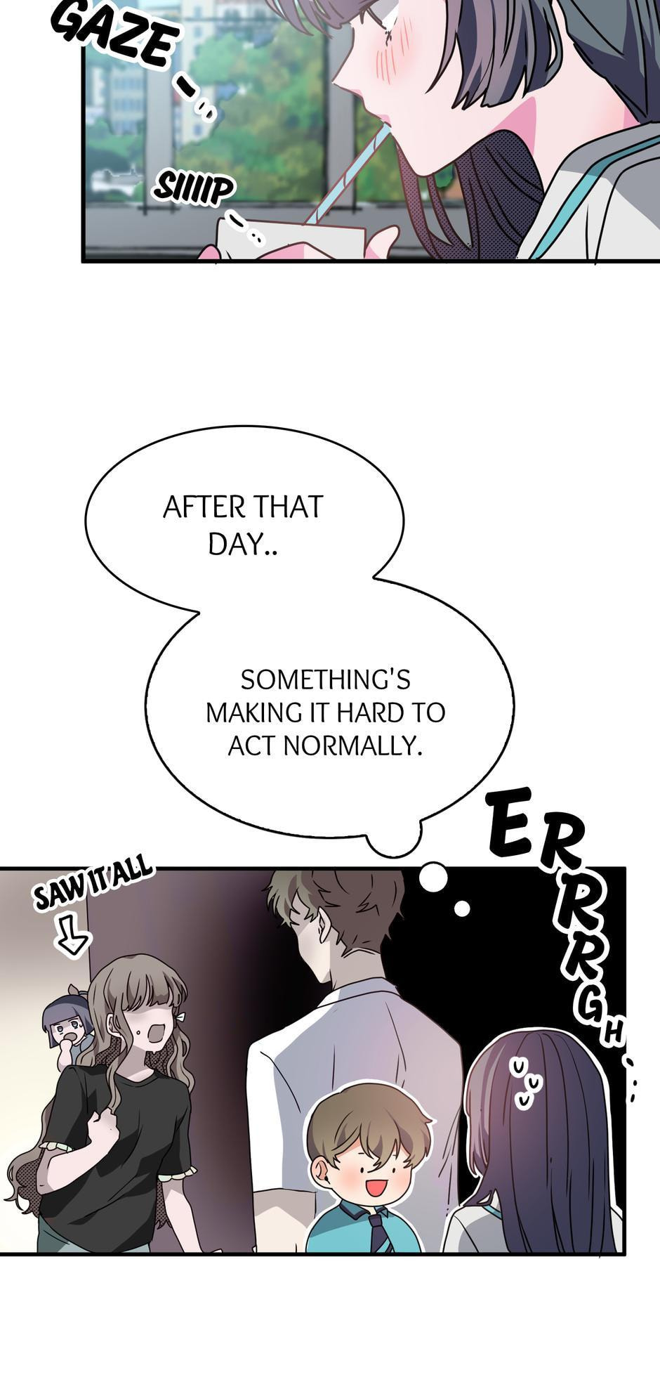 At Your Service, My Lady Chapter 22 page 21 - 