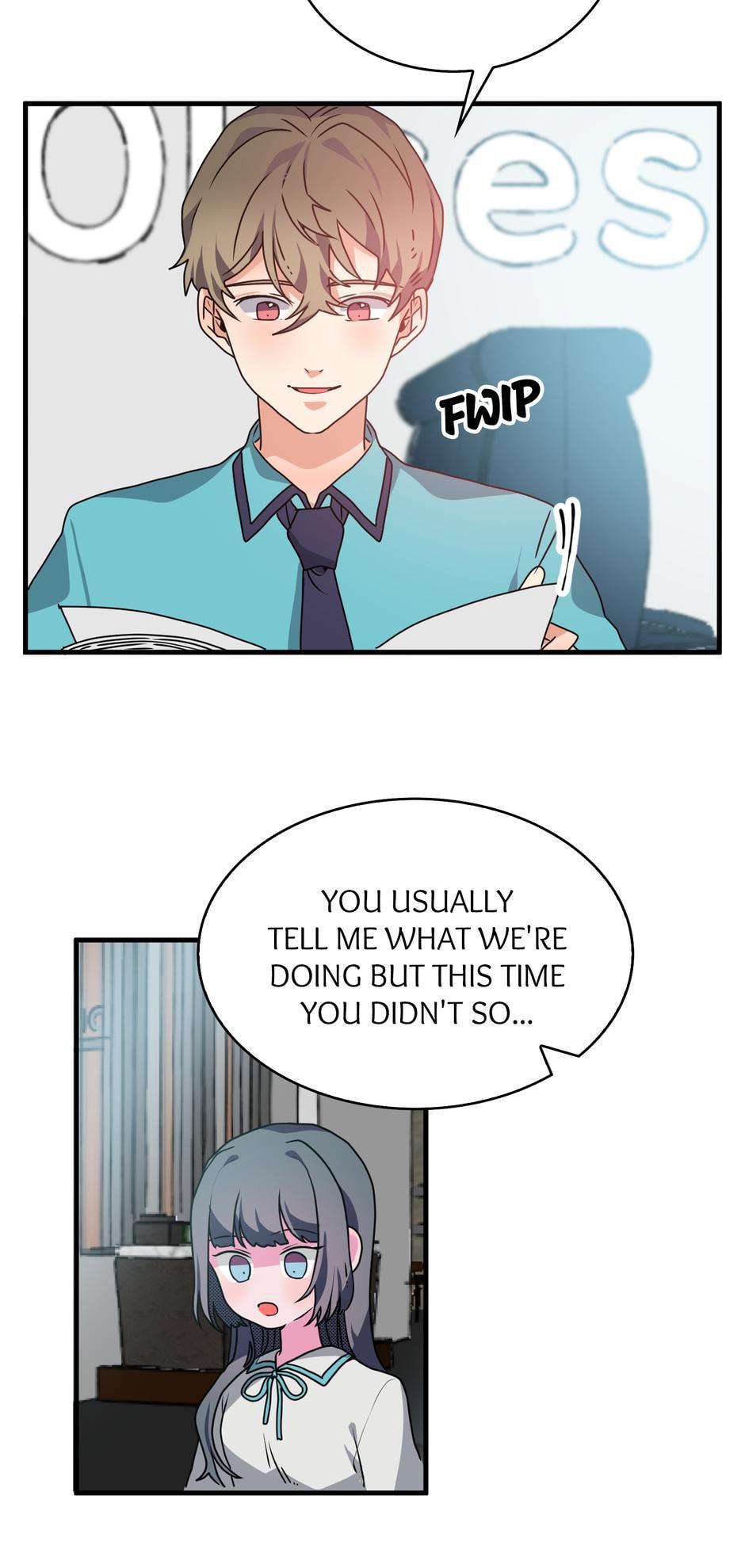 At Your Service, My Lady Chapter 22 page 26 - 