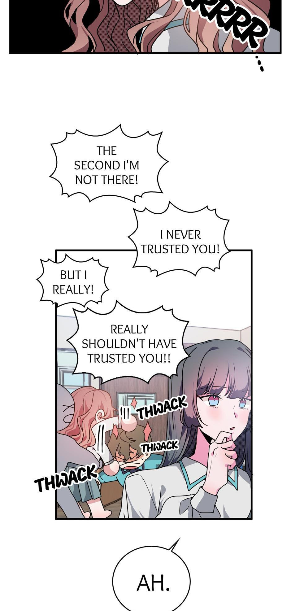 At Your Service, My Lady Chapter 22 page 4 - 