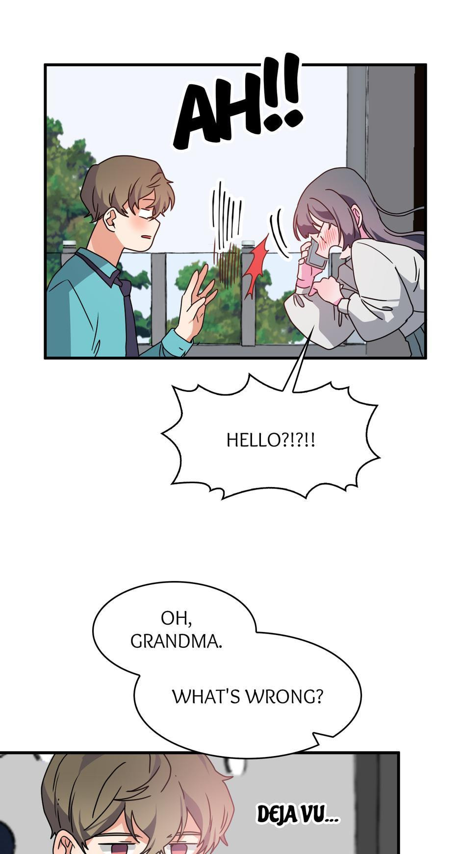 At Your Service, My Lady Chapter 22 page 37 - 
