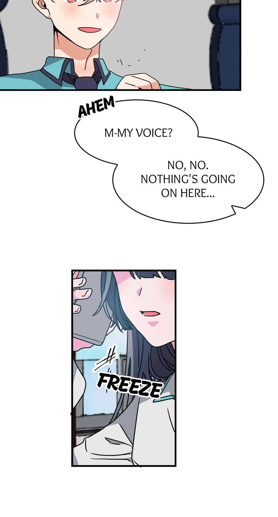 At Your Service, My Lady Chapter 22 page 38 - 