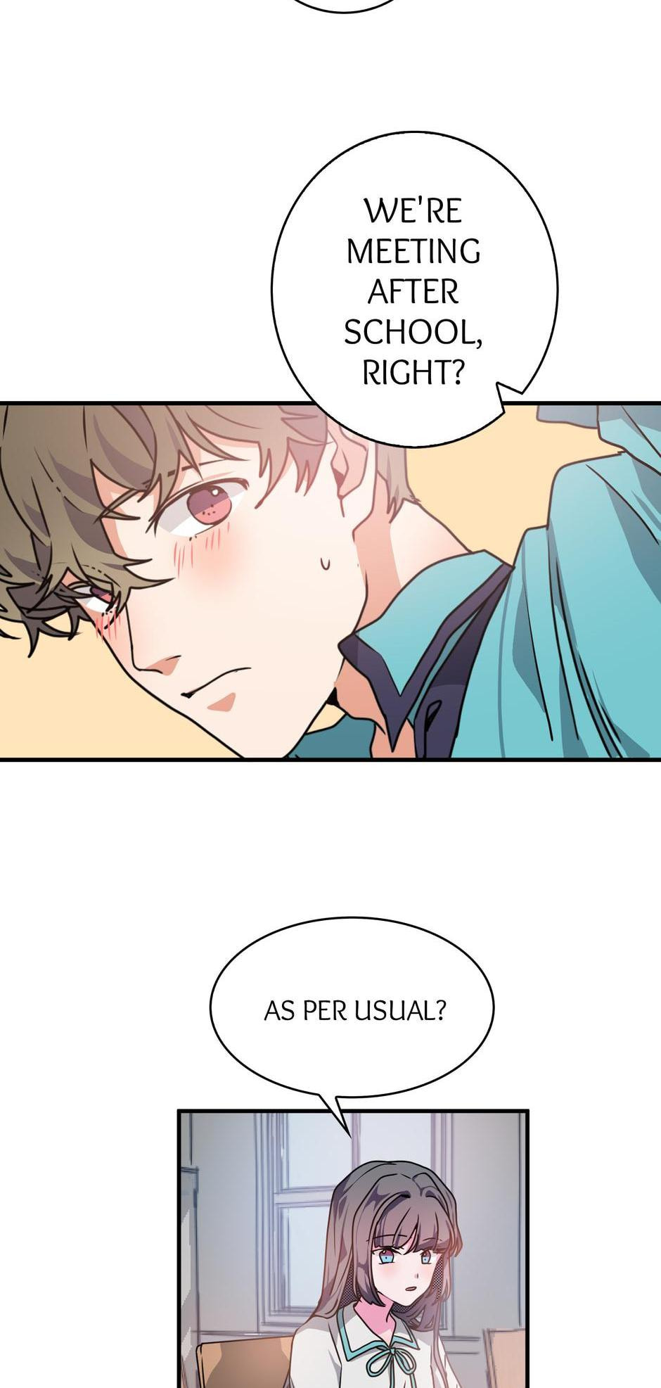 At Your Service, My Lady Chapter 22 page 5 - 