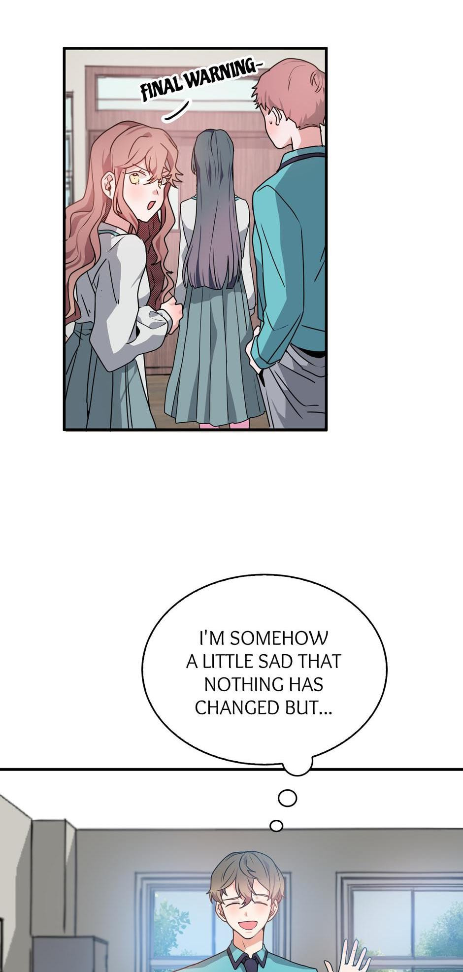 At Your Service, My Lady Chapter 22 page 8 - 