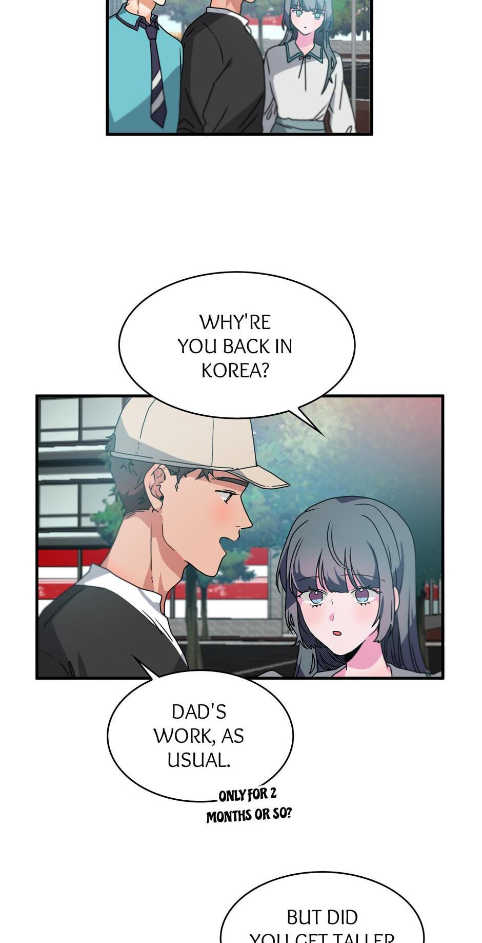 At Your Service, My Lady Chapter 23 page 2 - 
