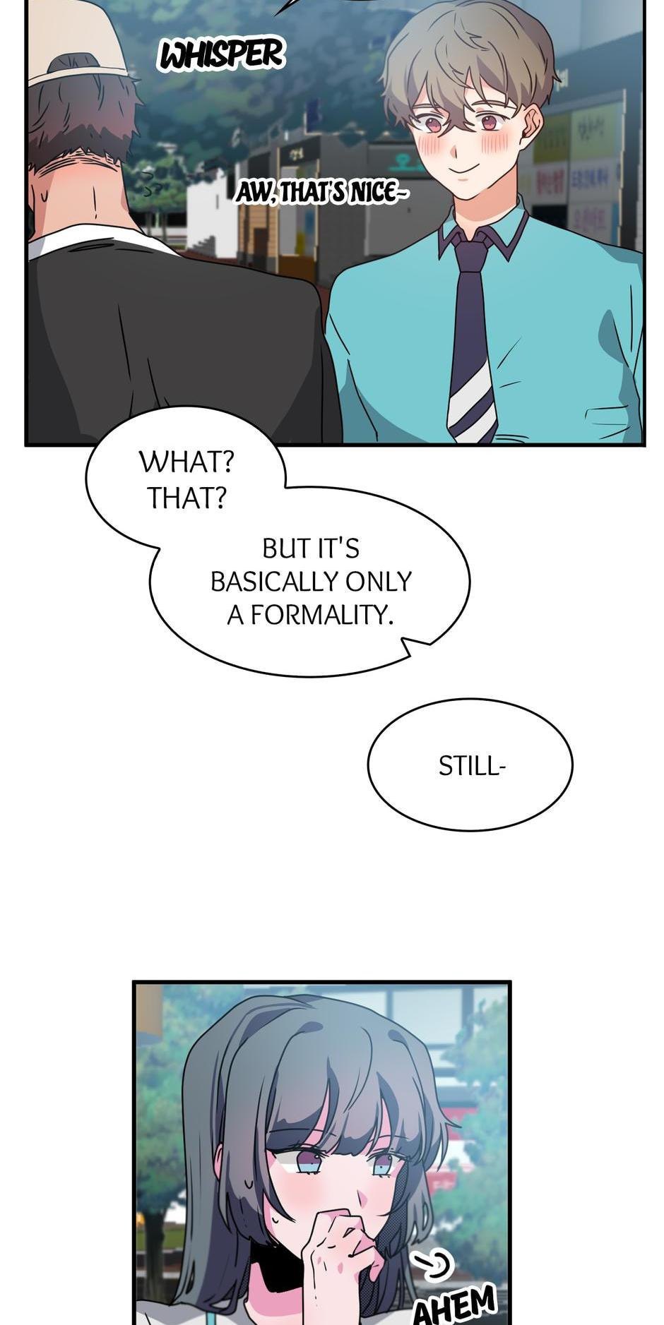 At Your Service, My Lady Chapter 23 page 15 - 