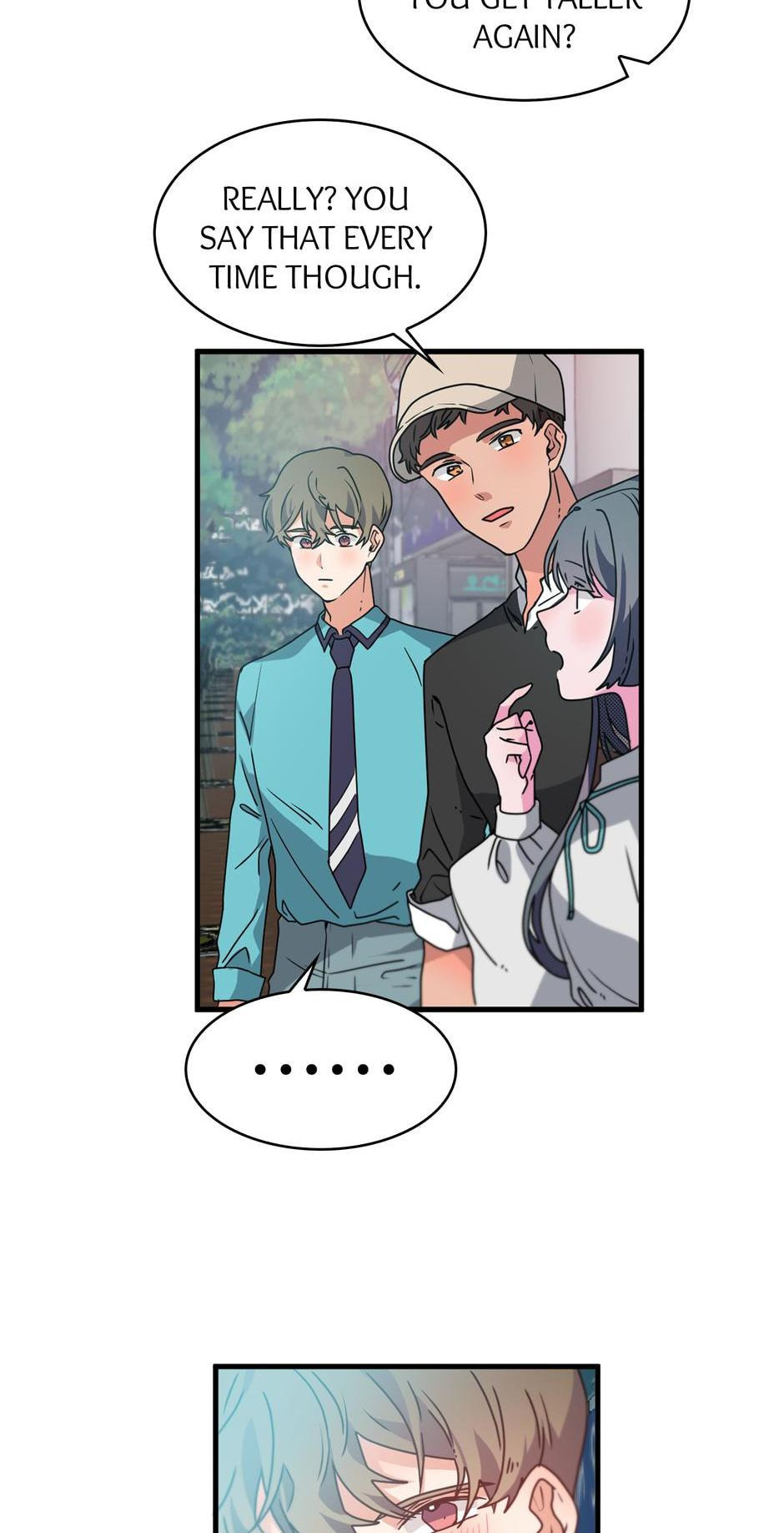 At Your Service, My Lady Chapter 23 page 3 - 