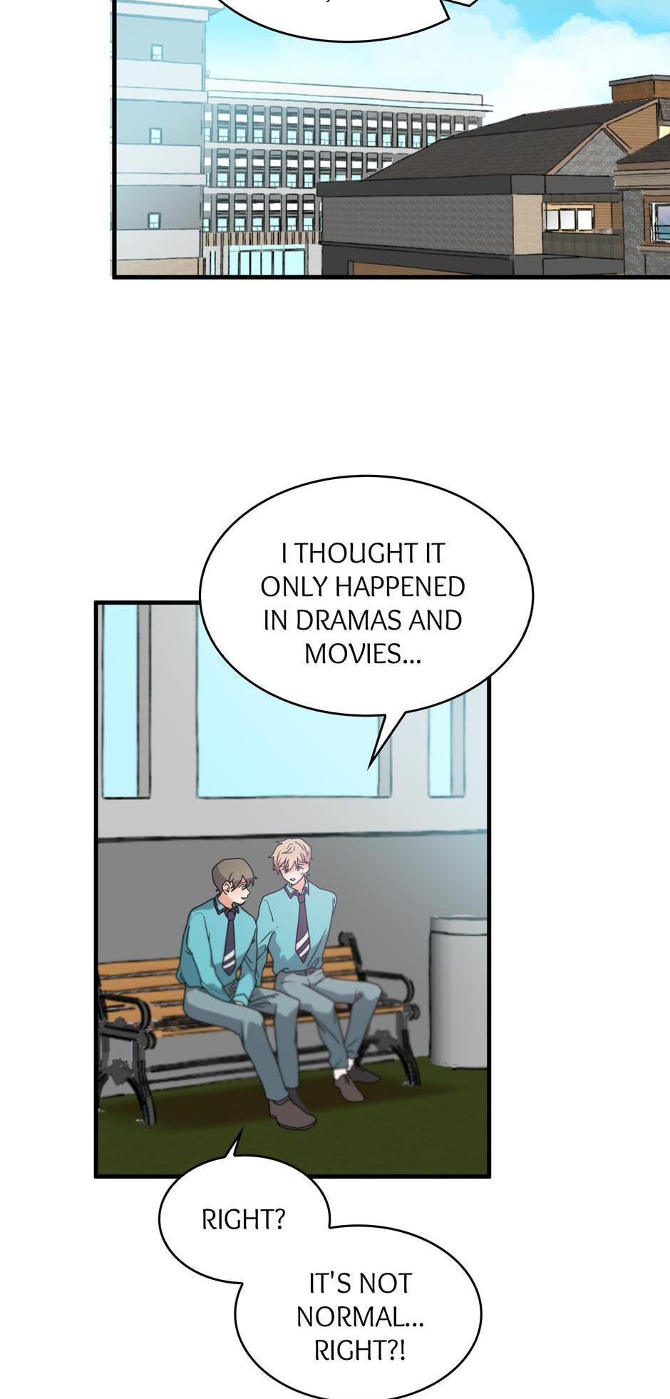 At Your Service, My Lady Chapter 23 page 21 - 