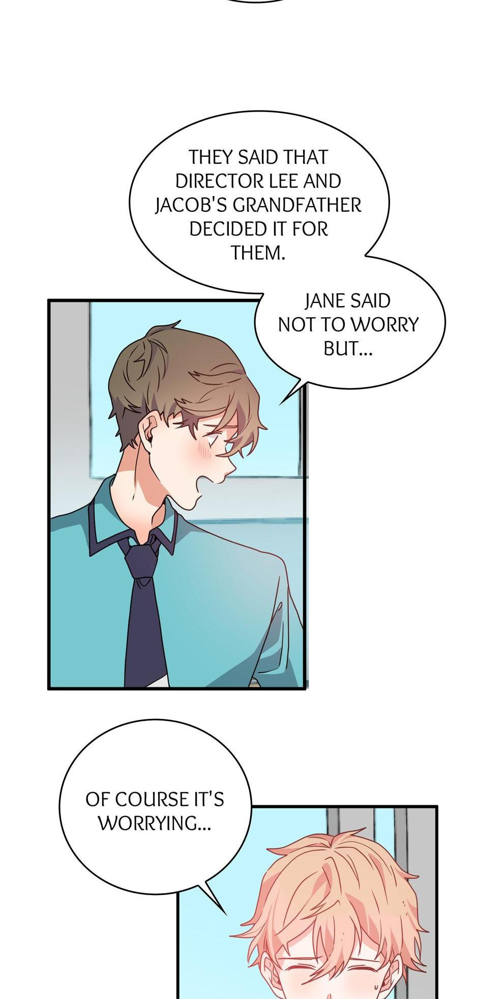 At Your Service, My Lady Chapter 23 page 22 - 