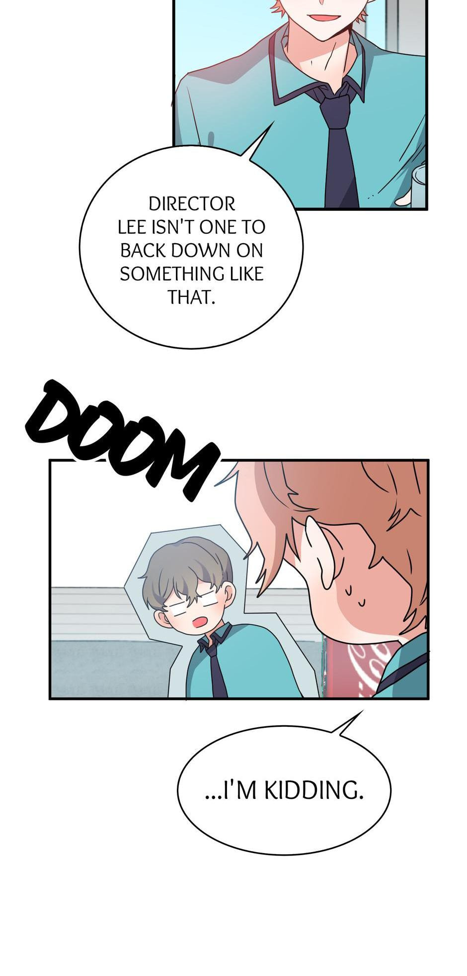 At Your Service, My Lady Chapter 23 page 23 - 
