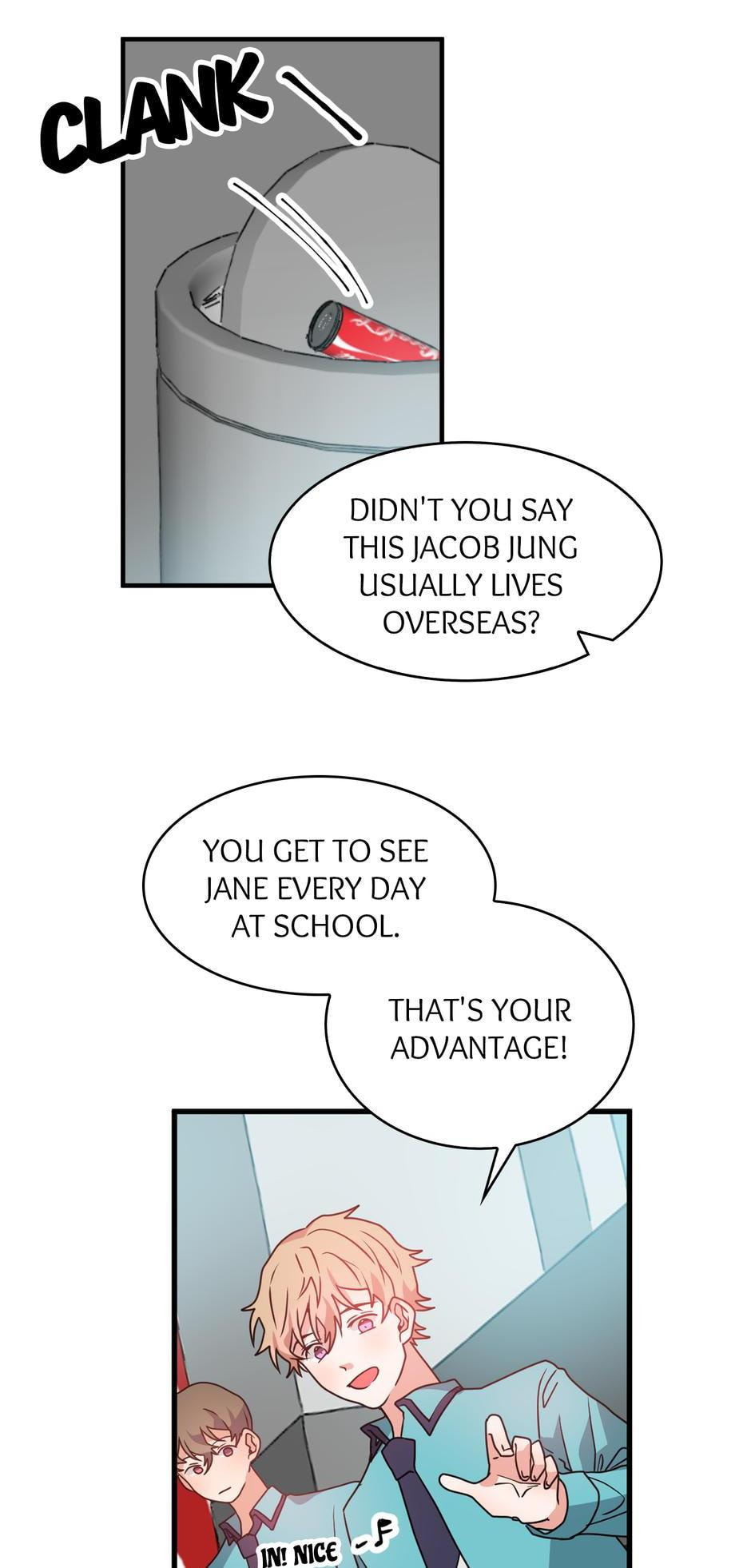 At Your Service, My Lady Chapter 23 page 24 - 