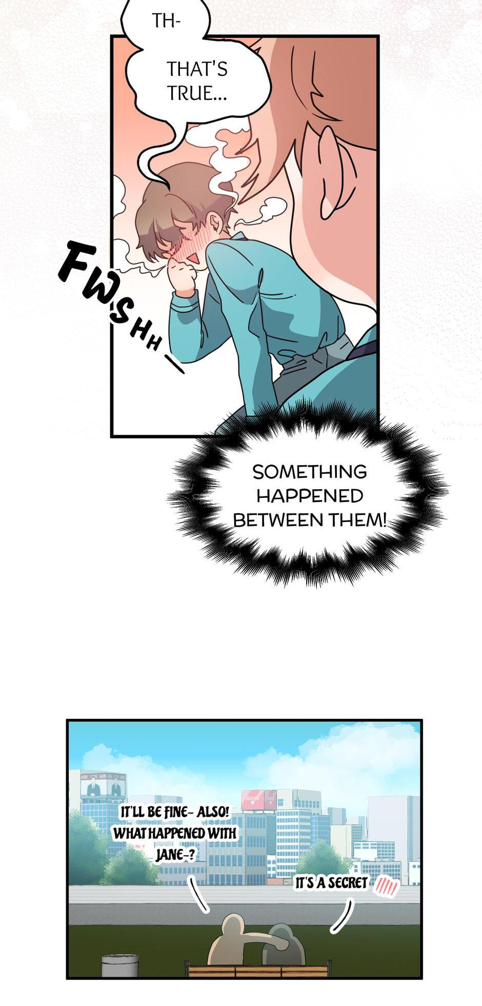 At Your Service, My Lady Chapter 23 page 26 - 