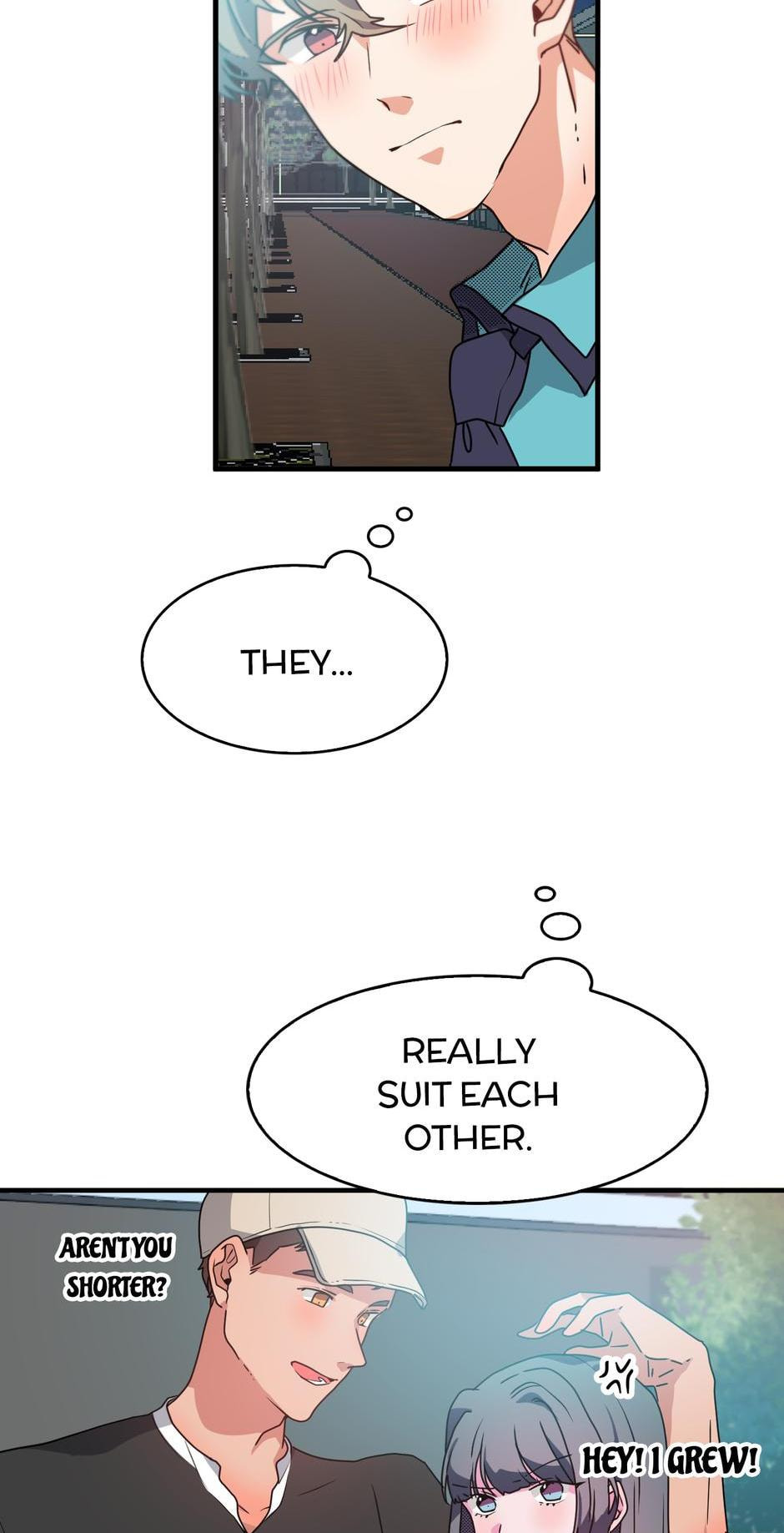 At Your Service, My Lady Chapter 23 page 4 - 