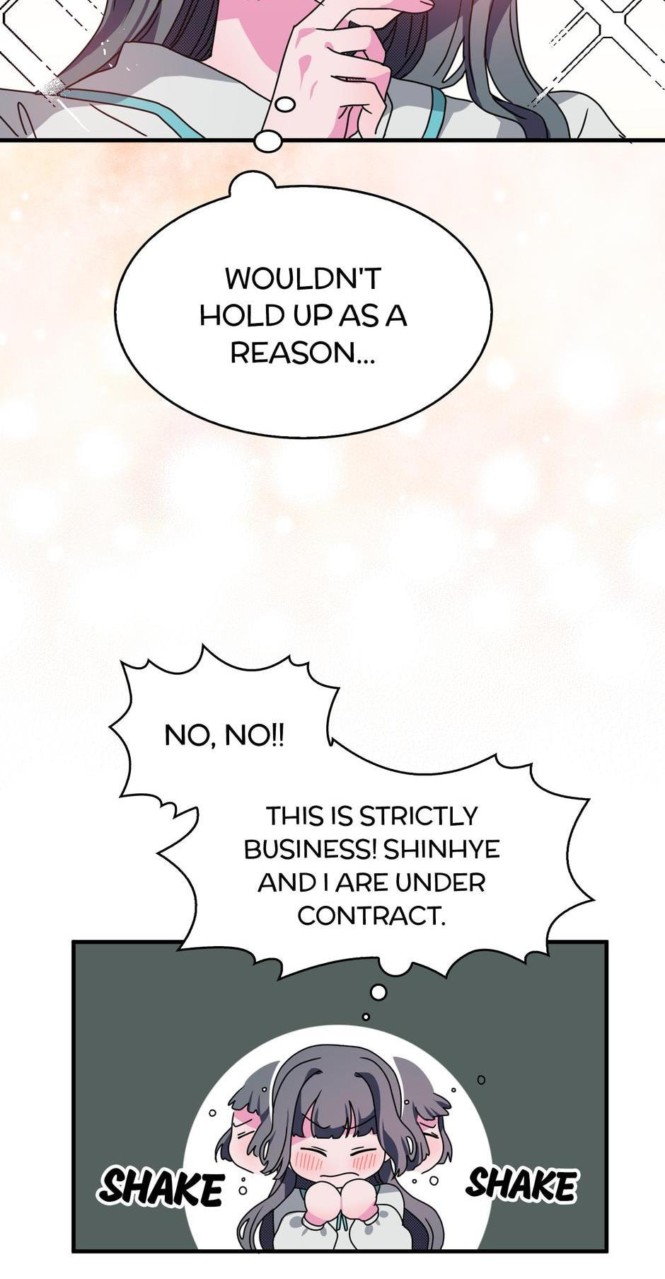 At Your Service, My Lady Chapter 23 page 32 - 