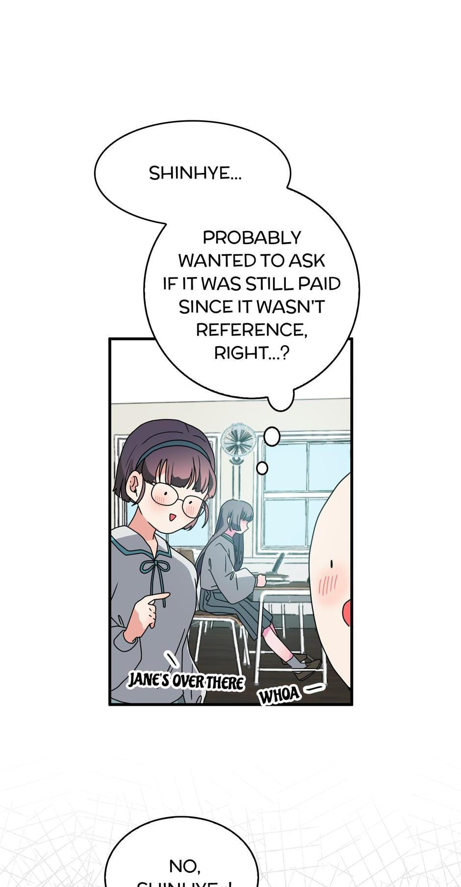 At Your Service, My Lady Chapter 23 page 33 - 