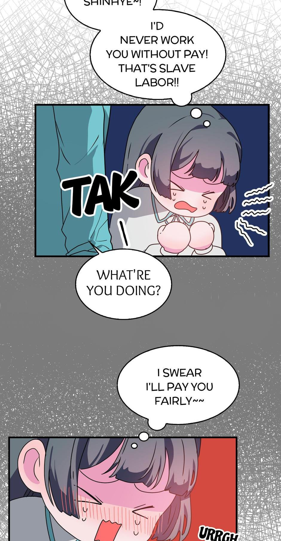 At Your Service, My Lady Chapter 23 page 34 - 