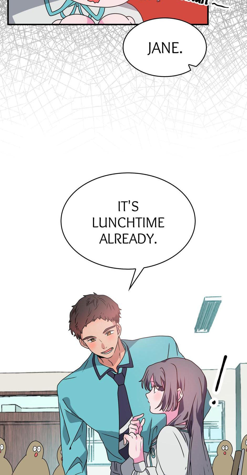 At Your Service, My Lady Chapter 23 page 35 - 