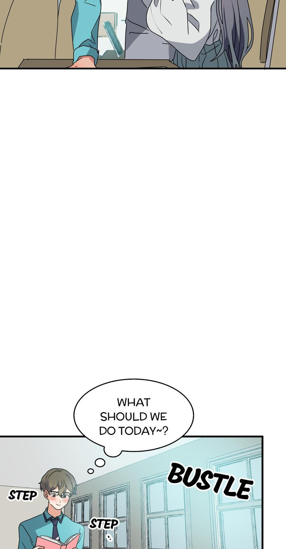 At Your Service, My Lady Chapter 23 page 36 - 