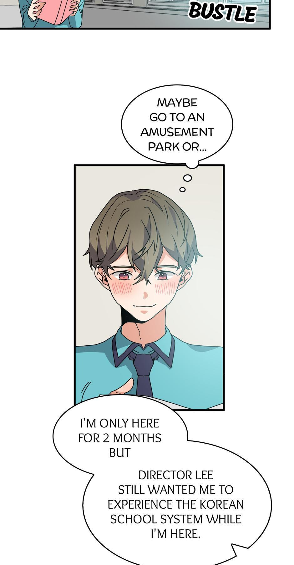 At Your Service, My Lady Chapter 23 page 37 - 