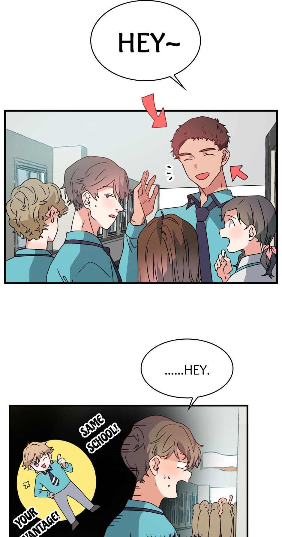 At Your Service, My Lady Chapter 23 page 39 - 