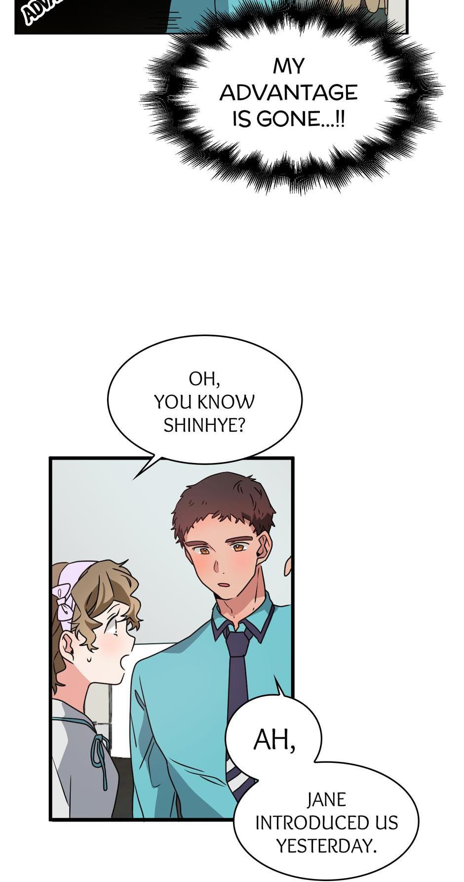 At Your Service, My Lady Chapter 23 page 40 - 