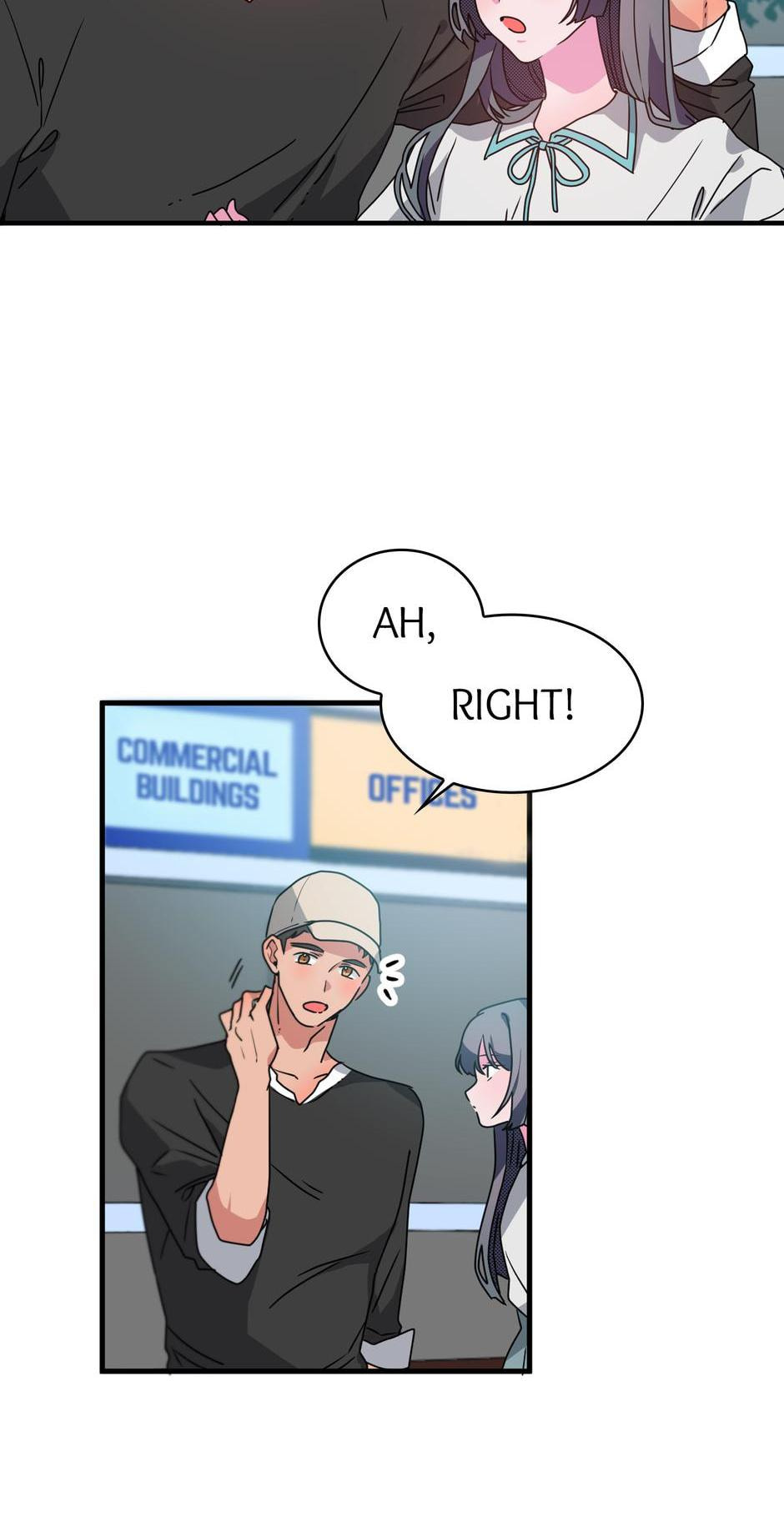 At Your Service, My Lady Chapter 23 page 5 - 