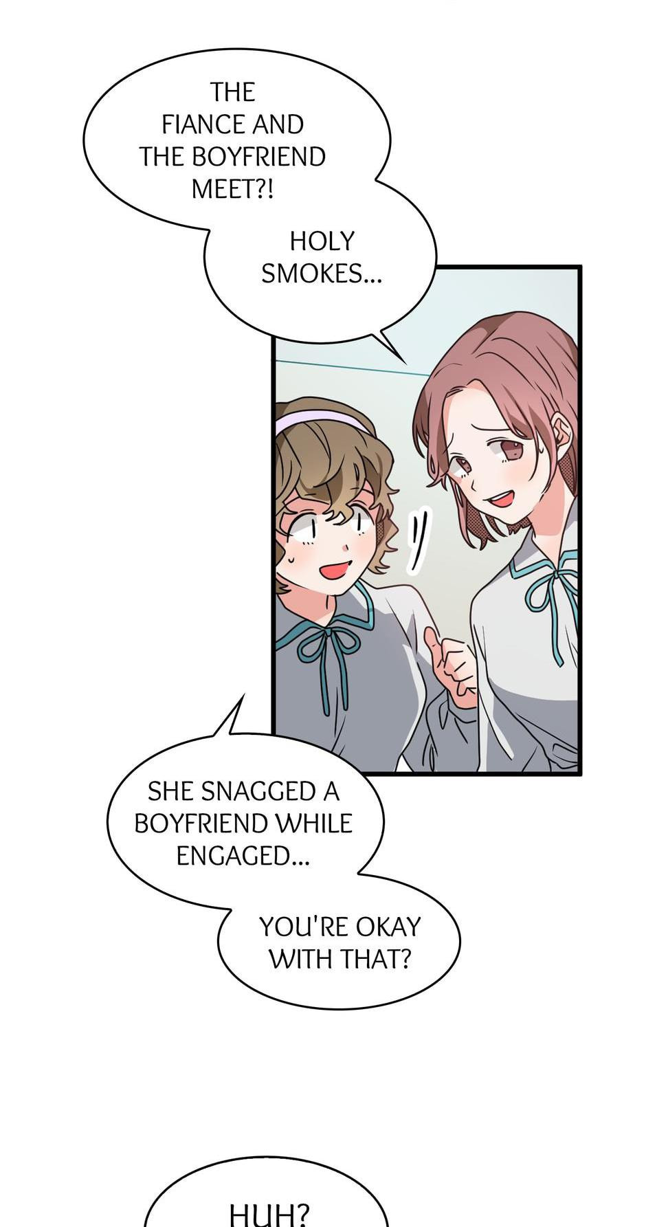 At Your Service, My Lady Chapter 23 page 41 - 