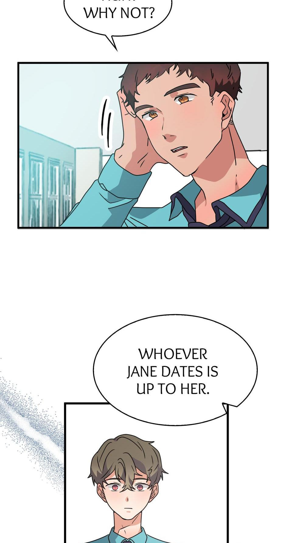 At Your Service, My Lady Chapter 23 page 42 - 