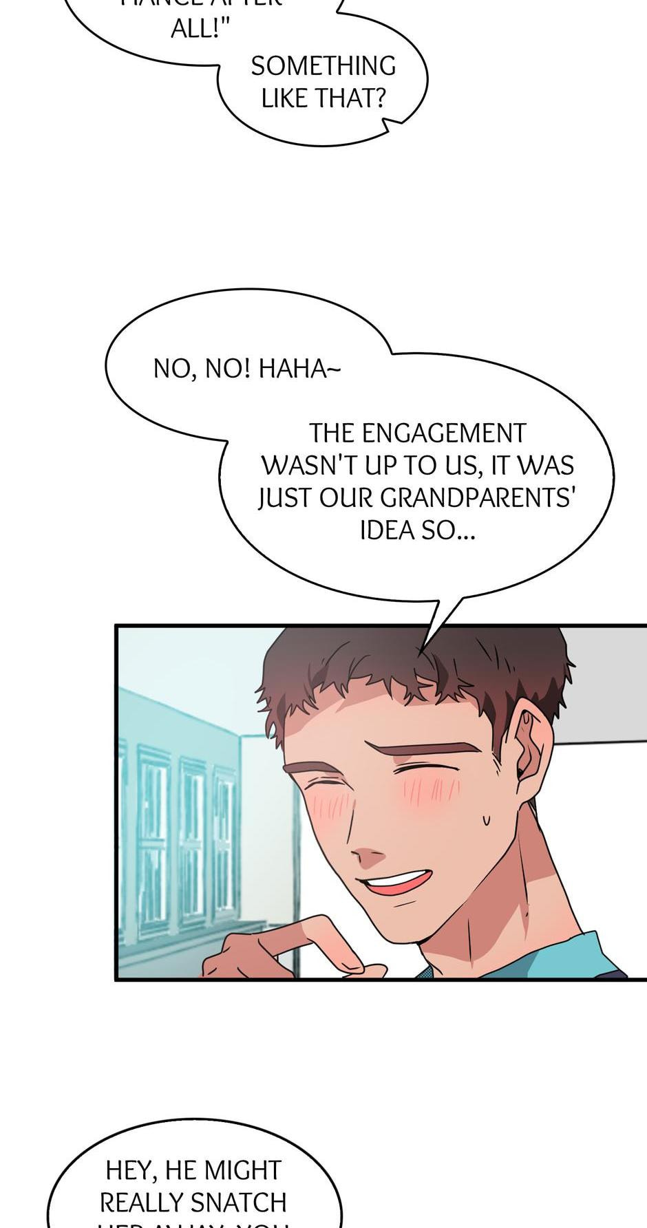 At Your Service, My Lady Chapter 23 page 44 - 